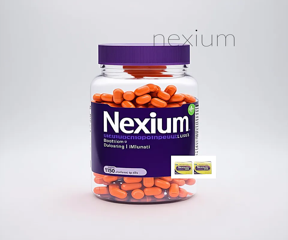 Precio nexium mups 40 mg 28 comprimidos